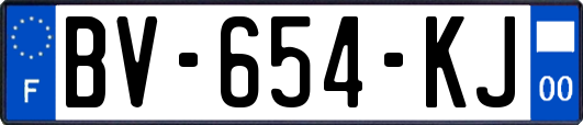 BV-654-KJ