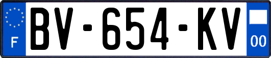 BV-654-KV