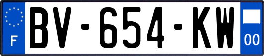 BV-654-KW