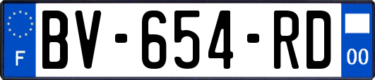 BV-654-RD