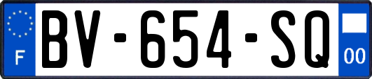 BV-654-SQ