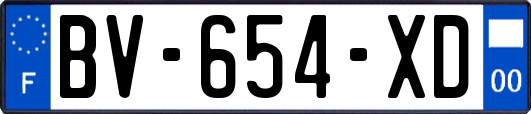 BV-654-XD