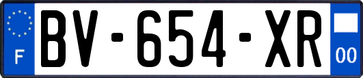 BV-654-XR