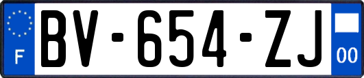 BV-654-ZJ