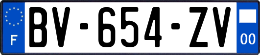 BV-654-ZV