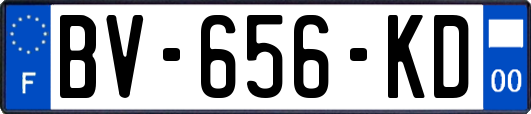 BV-656-KD
