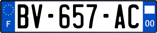 BV-657-AC