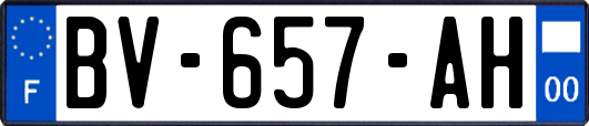 BV-657-AH