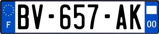 BV-657-AK