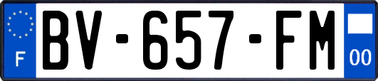 BV-657-FM