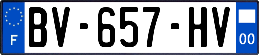 BV-657-HV