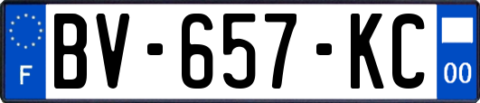 BV-657-KC