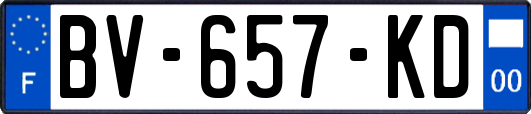 BV-657-KD