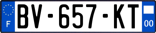 BV-657-KT