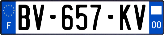BV-657-KV