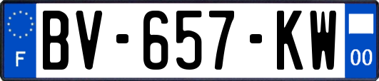 BV-657-KW