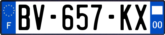 BV-657-KX