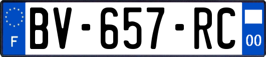 BV-657-RC