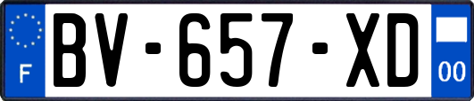 BV-657-XD