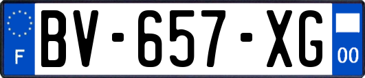 BV-657-XG