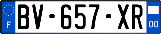 BV-657-XR