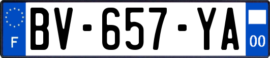 BV-657-YA
