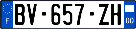 BV-657-ZH