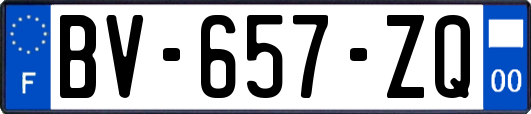 BV-657-ZQ