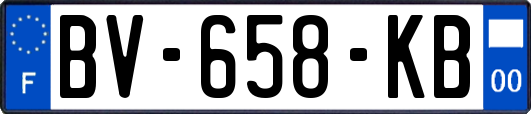 BV-658-KB