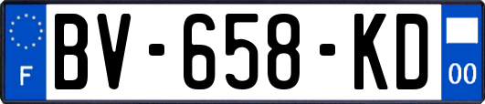 BV-658-KD