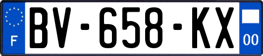 BV-658-KX