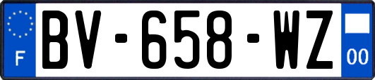 BV-658-WZ