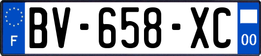BV-658-XC