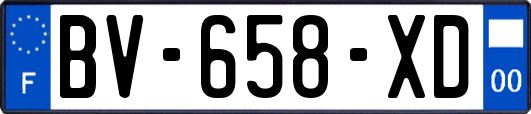 BV-658-XD