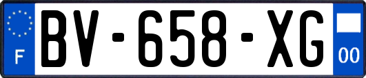 BV-658-XG