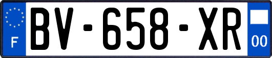 BV-658-XR