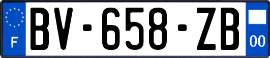 BV-658-ZB