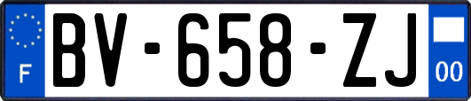 BV-658-ZJ