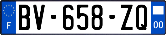 BV-658-ZQ