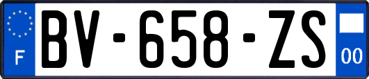 BV-658-ZS