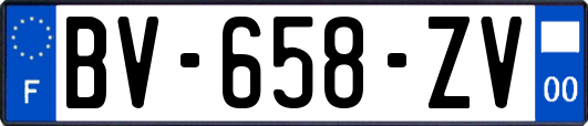 BV-658-ZV