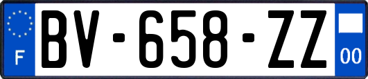 BV-658-ZZ