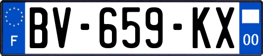 BV-659-KX