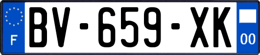 BV-659-XK