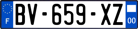 BV-659-XZ