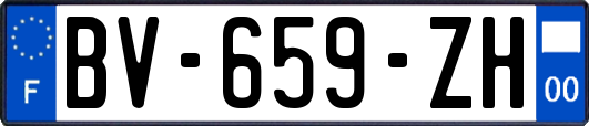 BV-659-ZH