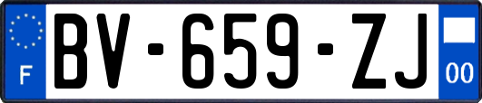 BV-659-ZJ