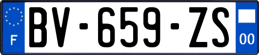 BV-659-ZS