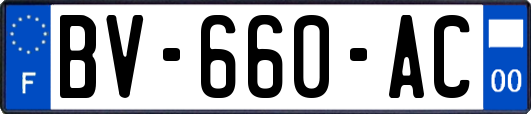 BV-660-AC