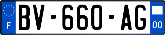 BV-660-AG